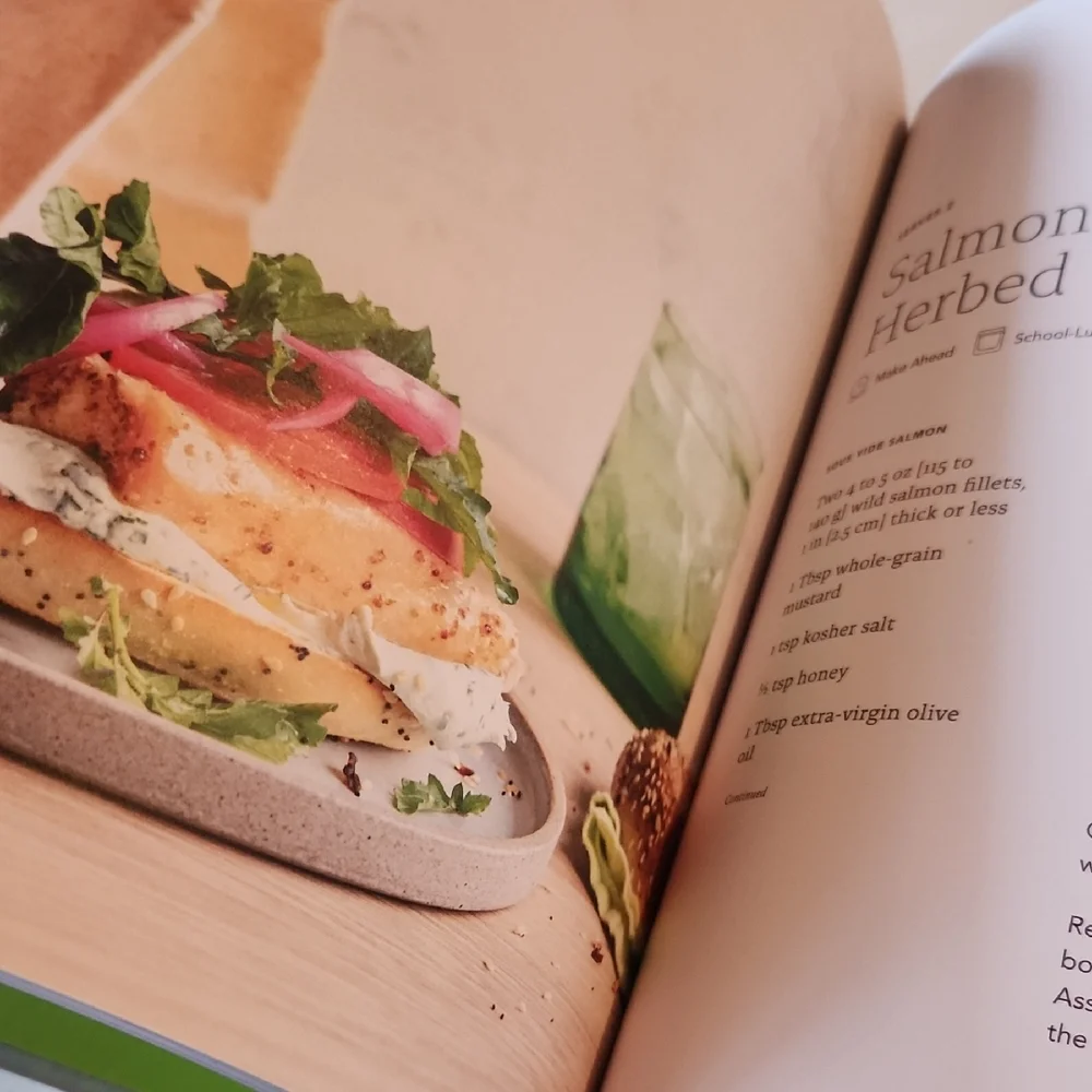 Let's Fix Lunch! Cookbook